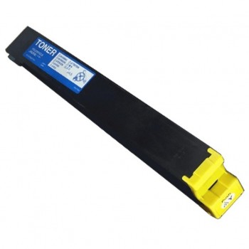 Картридж KONICA MINOLTA TN210Y /TN312Y (260г) Yellow (PM327M.260Y) Tomoegawa