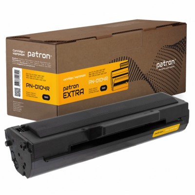 Картридж SAMSUNG  PATRON для ML-1660(MLT-D104S)Extra (CT-SAM-MLT-D104S-PNR) CTSAMMLTD104SPNR
