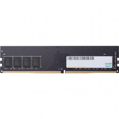 Пам'ять APACER DDR4 16Gb 2666Mhz БЛИСТЕР EL.16G2V.GNH (EL.16G2V.GNH)