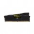 Пам'ять DDR4 32GB (2x16GB) 3000 Corsair Vengeance LPX C16-20-20-38 набор из 2-х модулей (CMK32GX4M2D3000C16)