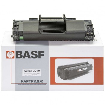 Картридж XEROX  BASF для Phaser 3200/ 3205 (BX3200)  BX3200