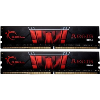 Пам'ять DDR4 32GB (2x16GB) 3200 MHz Aegis G.Skill (F4-3200C16D-32GIS)