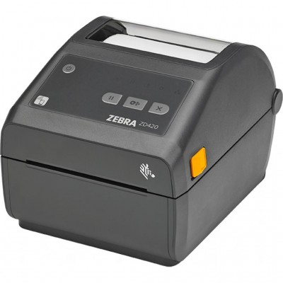 Принтер Zebra ZD420 USB, Ethernet (ZD42042-D0EE00EZ)