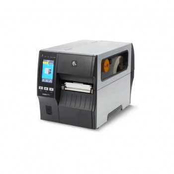 Принтер Zebra ZT411 (203 dpi) Serial, USB, Ethernet, Bluetooth, (ZT41142-T0E0000Z)