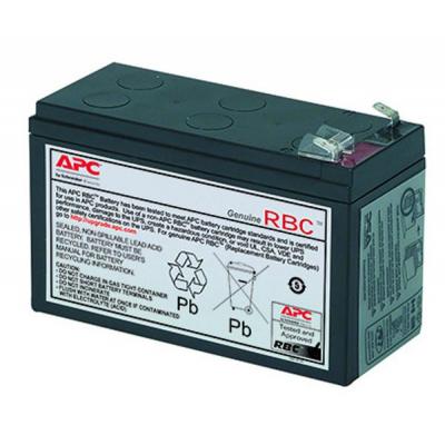 Батарея для ДБЖ APC Replacement Battery Cartridge #106 (APCRBC106)