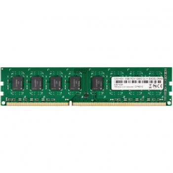 Пам'ять DDR3 8GB 1600 MHz eXceleram (E30143A) CL11, Напруга живлення - 1.5 Гаранті я	120 місяців