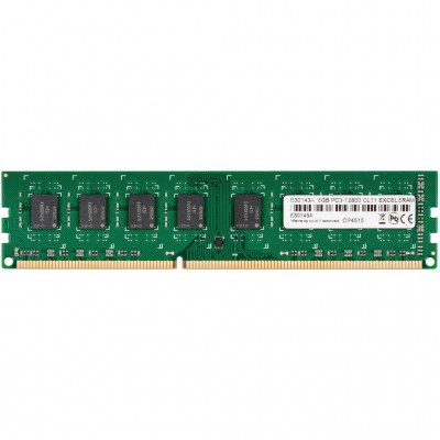 Пам'ять DDR3 8GB 1600 MHz eXceleram (E30143A) CL11, Напруга живлення - 1.5 Гаранті я	120 місяців