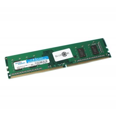 Пам'ять DDR3 8GB 1600 MHz Golden Memory (GM16N11/8)
