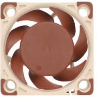 Вентилятор 40 мм Noctua для корпуса 40x40x20mm SSO2 3700 - 5000 об/мин 8,5-14,9 дБ бежевый/коричневый (NF-A4x20 FLX)