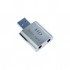 Звукова плата Dynamode USB-SOUND7-ALU silver