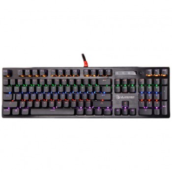 Клавіатура A4-tech Bloody B820R USB Black