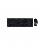 Комплект (клавіатура, миша) A4tech KR-8372 USB Black