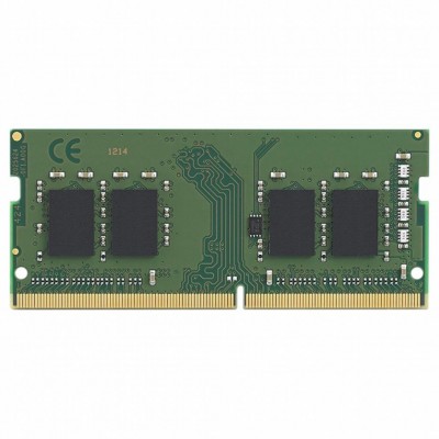 Память SoDIMM DDR4 8GB 2400 MHz Kingston (KVR24S17S8/8)
