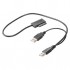 Адаптер USB to SATA Cablexpert (A-USATA-01)