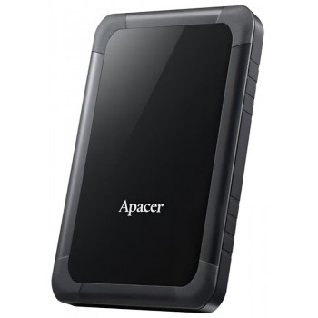 Жорсткий диск 1 ТБ APACER AC532 USB 3.1 Чорний