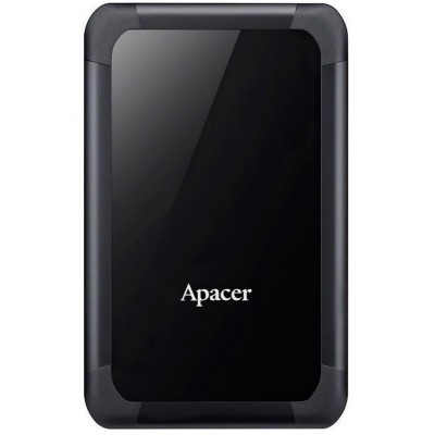 Жорсткий диск 1 ТБ APACER AC532 USB 3.1 Чорний