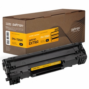 Картридж CANON  PATRON 726 Extra (PN-726R) PN726R