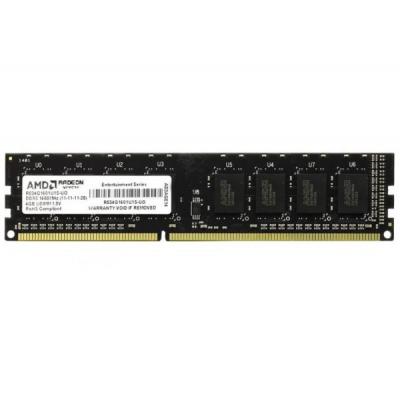 Пам'ять DDR3 4Gb 1600MHz AMD R534G1601U1S-U CL11-11-11-28