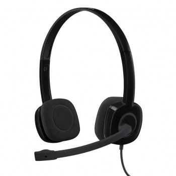 Гарнитура LOGITECH Stereo Headset H151 981000589