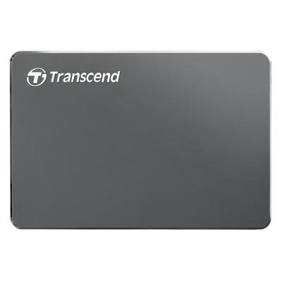 Жорсткий диск 2.5" 2TB Transcend (TS2TSJ25C3N)