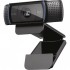 Веб-камера Logitech C920 HD PRO (960-000769) відео до 1920x1080, фото до 15.0мПикс, мікрофон Right Sound, автофокус, H.264 video compression