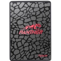 SSD 2.5" 1TB Apacer AS350 Panther (95.DB2G0.P100C) читання: 560 МБ/с  запису: 540 МБ/с NAND: 3D TLC