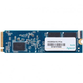 SSD M.2 2280 500GB Apacer (AP500GAS2280Q4-1)