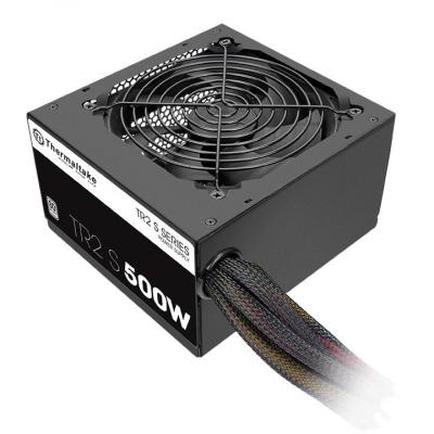 Блок живлення Thermaltake TR2 S 500W,12cm fan, a/PFC,24+8,4xPeripheral,1xFDD,5xSATA,2xPCIe