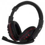 Гарнитура Defender Warhead G-160 Black (64113)