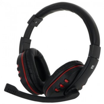 Гарнитура Defender Warhead G-160 Black (64113)