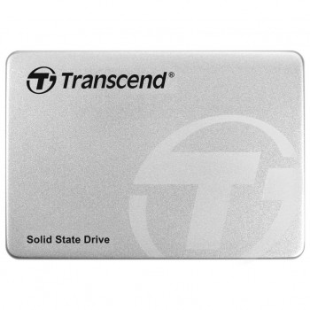 SSD 2.5" 120GB Transcend (TS120GSSD220S) SATA 3, 550Mb/s, 420Mb/s, 100 x 69.85 x 6.8 мм, 58 г, SSD220