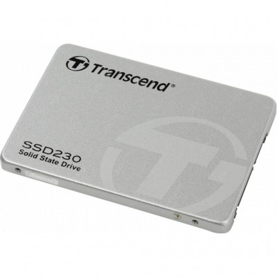 SSD 2.5" Transcend 230 256GB SATA TLC (TS256GSSD230S) TLC; Емкость: 256 Гб; cкорость чтения/записи: 560/520 мб/сек; интерфейс SATAIII; форм