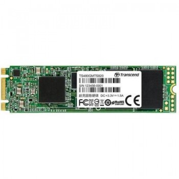 SSD M.2 2280 480GB Transcend (TS480GMTS820S)