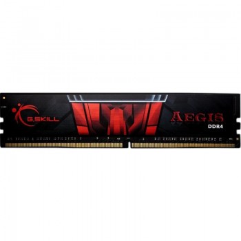 Пам'ять DDR4 8GB 3000 MHz Aegis G.Skill (F4-3000C16S-8GISB)
