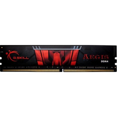 Пам'ять DDR4 8GB 3000 MHz Aegis G.Skill (F4-3000C16S-8GISB)