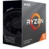 Процесор AMD Ryzen 5 3600 (100-100000031BOX) 6 ядер и 12 потоков с частотой 3,6 – 4,2 ГГц  L2: 3MB, L3: 32MB, 7nm, 65W, BOX