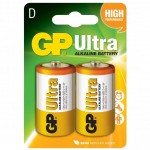Батарейка GP D GP LR20U (13AU-U2/13AU-UE2/13AUP-U2/13AUP-UE2)