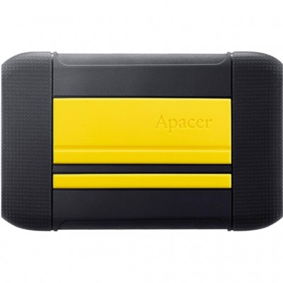 Жорсткий диск 1 ТБ APACER AC633 USB 3.1 Energetic Yellow