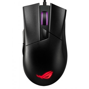 Миша ASUS ROG Gladius II Core USB Black (90MP01D0-B0UA00)