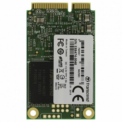 SSD mSATA 128GB Transcend (TS128GMSA230S)
