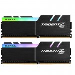 Пам'ять DDR4 32GB (2x16GB) 3600 MHz Trident Z RGB G.Skill (F4-3600C18D-32GTZR)