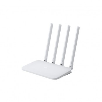 Роутер Xiaomi Mi WiFi Router 4C 300 Мбит/с 10/100 RJ-45)