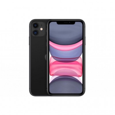 Мобільний телефон Apple iPhone 11 64Gb Black