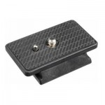 Площадка для быстрого снятия камеры со штатива Velbon QB-4L