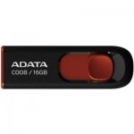 USB флеш 16Gb A-DATA C008 Black