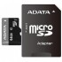 Карта пам'яті 64GB microSD class 10 UHS-I A-DATA (AUSDX64GUICL10-RA1)