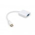 Переходник HDMI CM to VGA F 0.15m Vinga (HDMICMVGAF-01) Переходник HDMI CM to VGA F 0.15m Vinga (HDMICMVGAF-01)