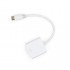 Переходник HDMI CM to VGA F 0.15m Vinga (HDMICMVGAF-01) Переходник HDMI CM to VGA F 0.15m Vinga (HDMICMVGAF-01)