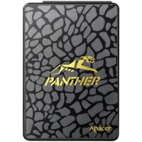 SSD 2.5" 240GB Apacer AS340 Panther (AP240GAS340G-1) SATA III, 500Mb/s, 375Mb/s (SATA 6 Gb/s), 100 x 69.9 x 7 мм