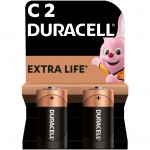 Батарейка Duracell С/ LR14/ MN1400 KPN 02*10 2 шт.